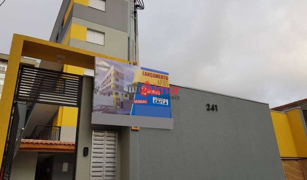 Apartamento em São Paulo, bairro Vila Regente Feijó