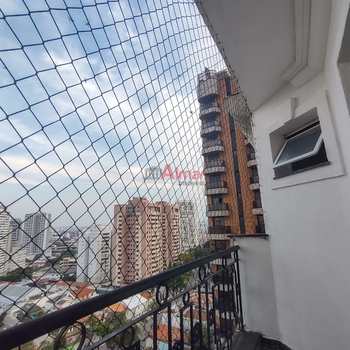 Apartamento em São Paulo, bairro Parque da Mooca