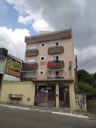 Apartamento, código 9728 em São Paulo, bairro Jardim Nordeste