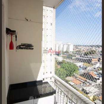 Apartamento em São Paulo, bairro Jardim Vila Formosa