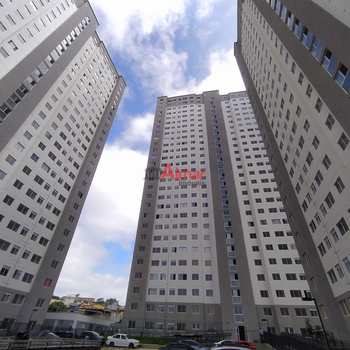 Apartamento em São Paulo, bairro Guaianazes