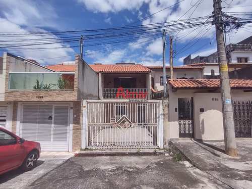Sobrado, código 9850 em São Paulo, bairro Itaquera