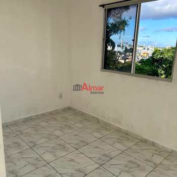 Apartamento em São Paulo, bairro Itaquera