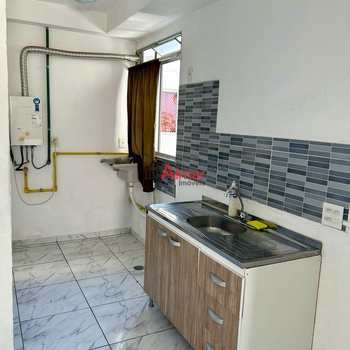 Apartamento em São Paulo, bairro Itaquera