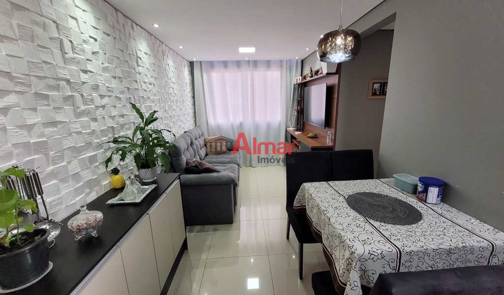 Apartamento em São Paulo, bairro Itaquera