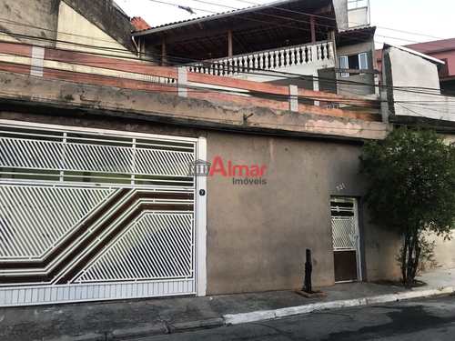 Sobrado, código 9907 em São Paulo, bairro Itaquera