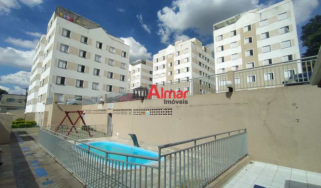 Apartamento em São Paulo, bairro Itaquera