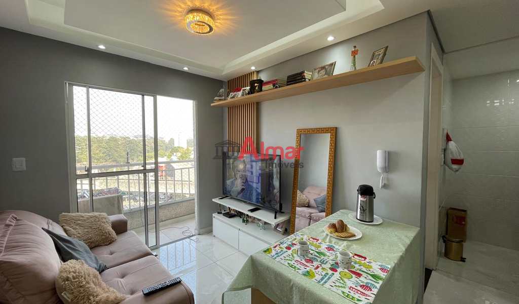 Apartamento em São Paulo, bairro Itaquera