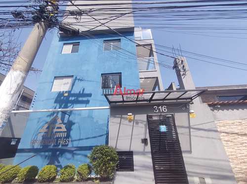 Apartamento, código 9964 em São Paulo, bairro Itaquera