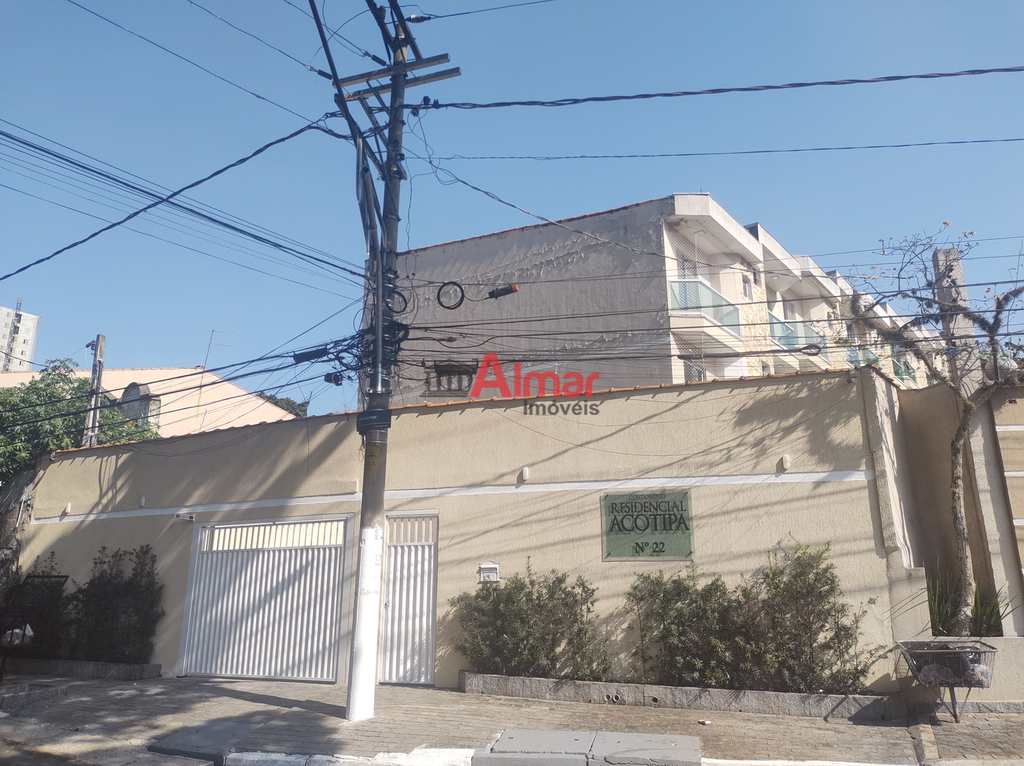 Sobrado de Condomínio em São Paulo, no bairro Itaquera