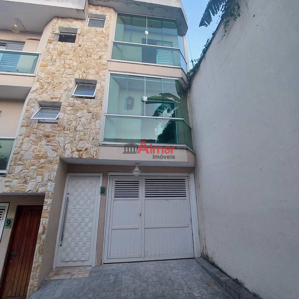 Sobrado de Condomínio em São Paulo, no bairro Itaquera