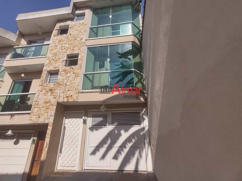 Sobrado de Condomínio em São Paulo, no bairro Itaquera