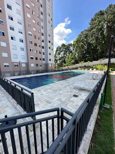 Apartamento, código 10016 em São Paulo, bairro Jardim Nossa Senhora do Carmo