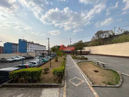 Apartamento, código 10017 em São Paulo, bairro Jardim Santa Terezinha (Zona Leste)