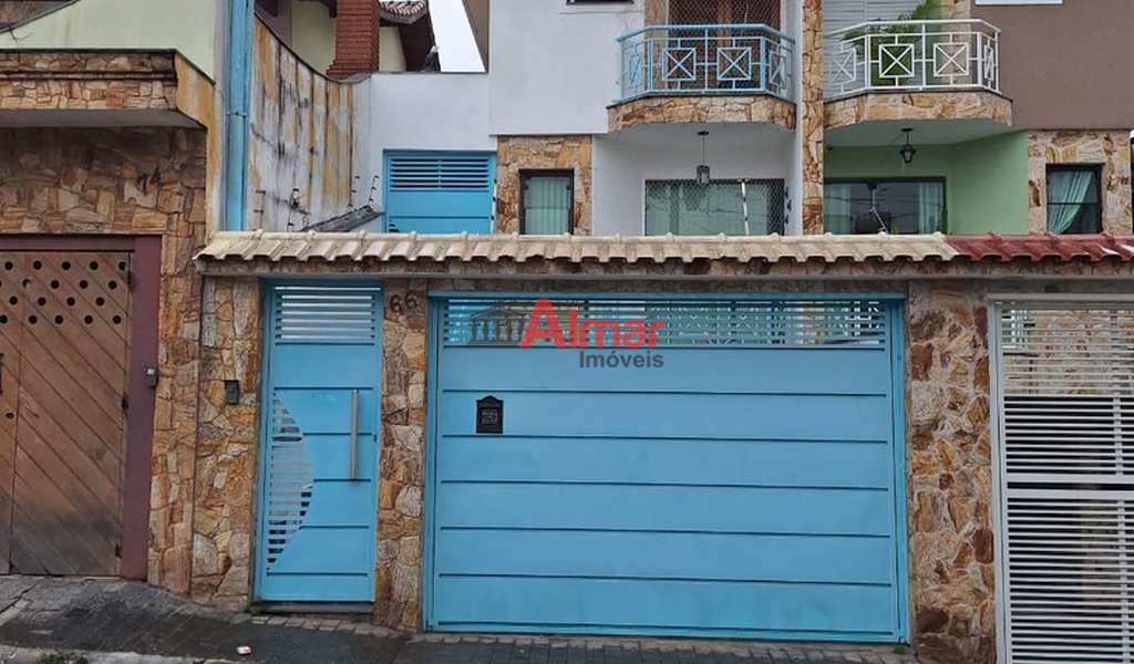 Sobrado Comercial em São Paulo, bairro Vila Gustavo