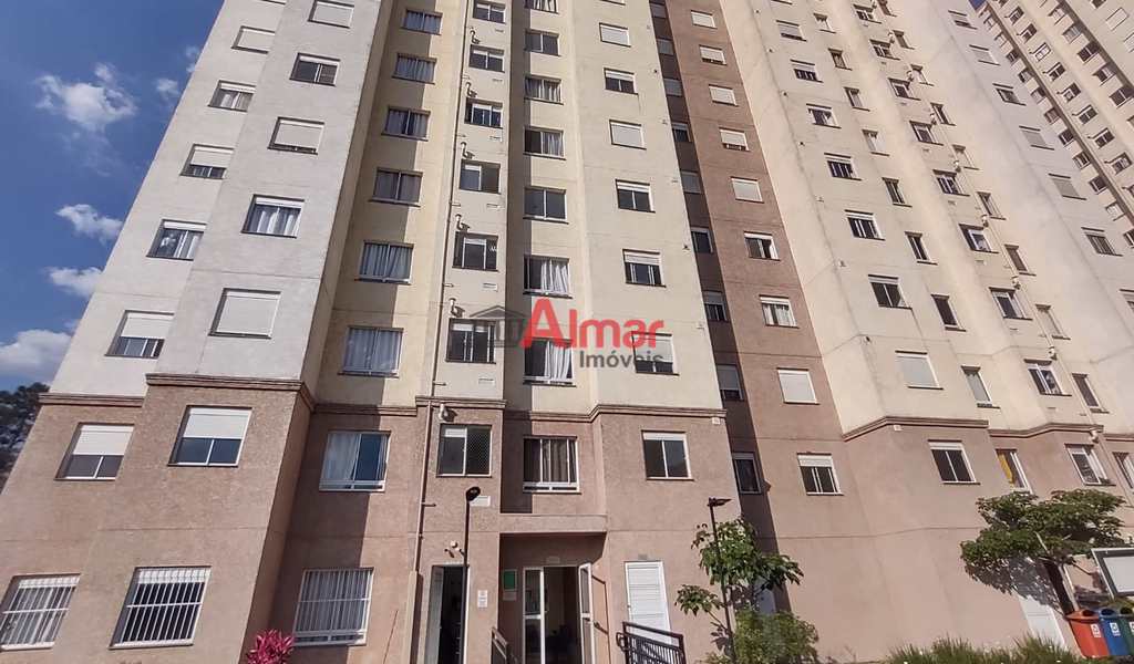 Apartamento em São Paulo, bairro Jardim Nossa Senhora do Carmo