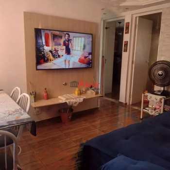 Apartamento em São Paulo, bairro Colônia (Zona Leste)