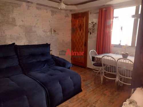 Apartamento, código 10056 em São Paulo, bairro Colônia (Zona Leste)