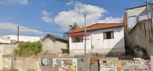 Terreno, código 10057 em São Paulo, bairro Jardim São Pedro
