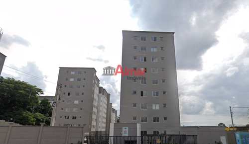 Apartamento, código 10059 em São Paulo, bairro Jardim Helian
