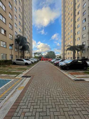 Apartamento, código 10073 em São Paulo, bairro Itaquera