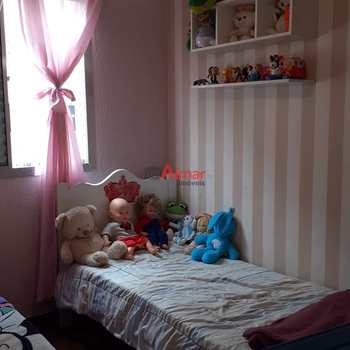 Apartamento em São Paulo, bairro Conjunto Residencial José Bonifácio