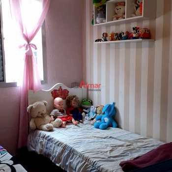 Apartamento em São Paulo, bairro Conjunto Residencial José Bonifácio