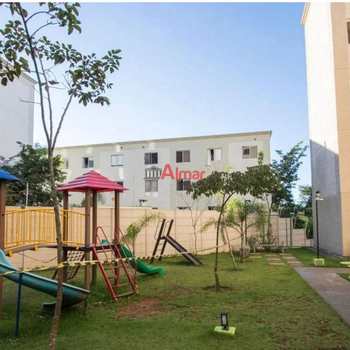 Apartamento em São Paulo, bairro Colônia (Zona Leste)