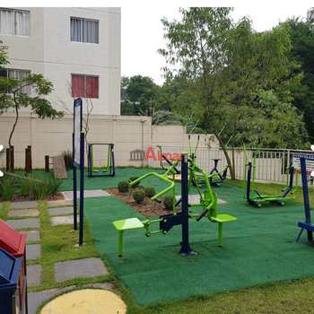 Apartamento em São Paulo, bairro Colônia (Zona Leste)