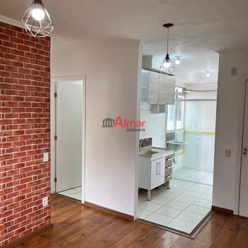 Apartamento em São Paulo, bairro Colônia (Zona Leste)