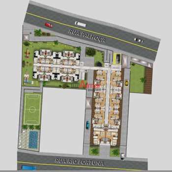 Apartamento em São Paulo, bairro Vila Corberi