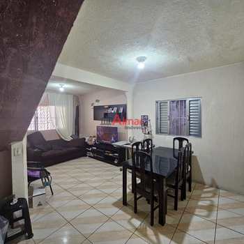 Casa em São Paulo, bairro Vila Princesa Isabel