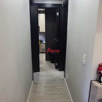 Apartamento em São Paulo, bairro Jardim Nossa Senhora do Carmo