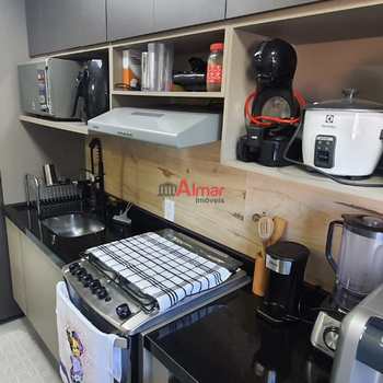 Apartamento em São Paulo, bairro Jardim Nossa Senhora do Carmo