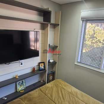 Apartamento em São Paulo, bairro Jardim Nossa Senhora do Carmo