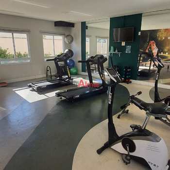 Apartamento em São Paulo, bairro Jardim Nossa Senhora do Carmo