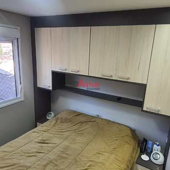 Apartamento em São Paulo, bairro Jardim Nossa Senhora do Carmo
