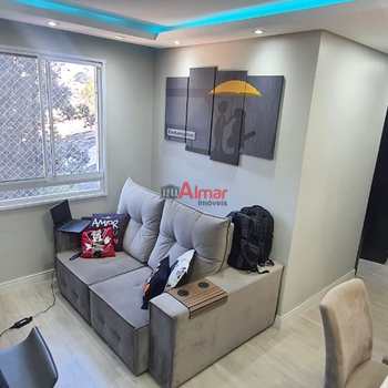 Apartamento em São Paulo, bairro Jardim Nossa Senhora do Carmo