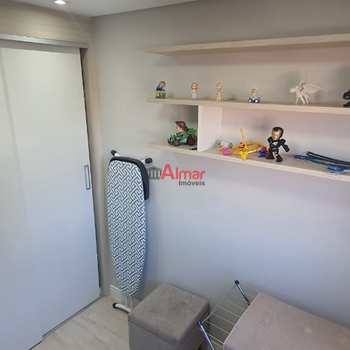 Apartamento em São Paulo, bairro Jardim Nossa Senhora do Carmo