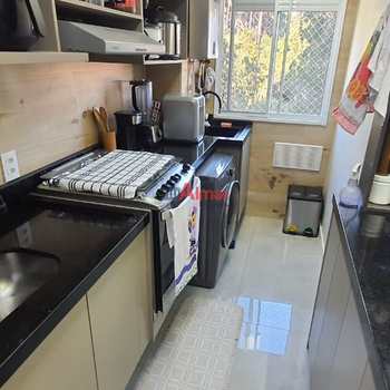 Apartamento em São Paulo, bairro Jardim Nossa Senhora do Carmo
