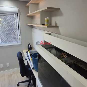 Apartamento em São Paulo, bairro Jardim Nossa Senhora do Carmo