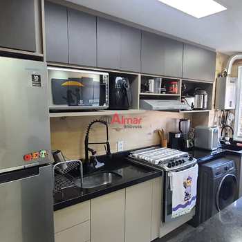 Apartamento em São Paulo, bairro Jardim Nossa Senhora do Carmo