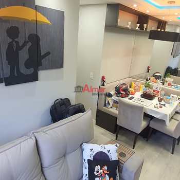 Apartamento em São Paulo, bairro Jardim Nossa Senhora do Carmo