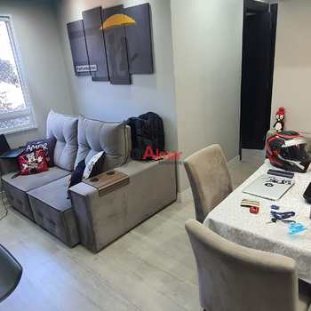 Apartamento em São Paulo, bairro Jardim Nossa Senhora do Carmo