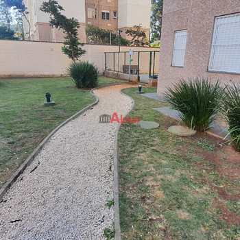 Apartamento em São Paulo, bairro Jardim Nossa Senhora do Carmo