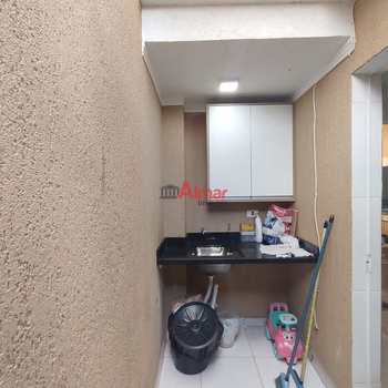 Sobrado de Condomínio em São Paulo, bairro Jardim Nossa Senhora do Carmo