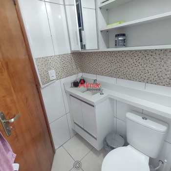 Sobrado de Condomínio em São Paulo, bairro Jardim Nossa Senhora do Carmo