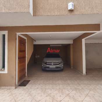 Sobrado de Condomínio em São Paulo, bairro Jardim Nossa Senhora do Carmo