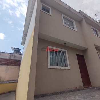 Sobrado de Condomínio em São Paulo, bairro Vila Progresso (Zona Leste)