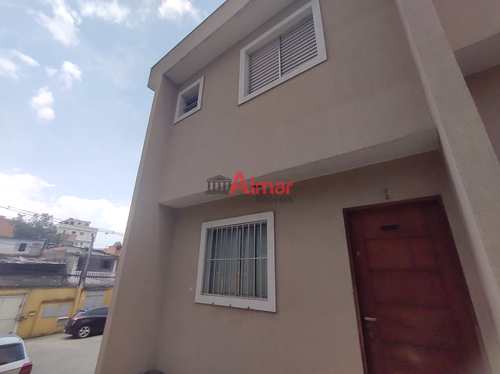 Sobrado de Condomínio, código 10105 em São Paulo, bairro Vila Progresso (Zona Leste)